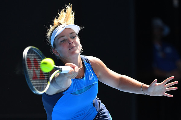 Coco Vandeweghe was outclassed today | Photo: Quinn Rooney/Getty Images AsiaPac