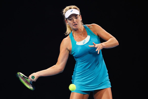 Coco Vandeweghe hits a forehand at the China Open | Photo: Lintao Zhang/Getty Images AsiaPac