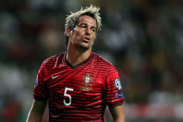 Coentrao no acudirá con Portugal a Francia. // Foto: Getty Images