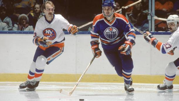 Paul Coffey, ganador de cuatro Stanley Cups, tres con Oilers y una con Penguins / NHL.com