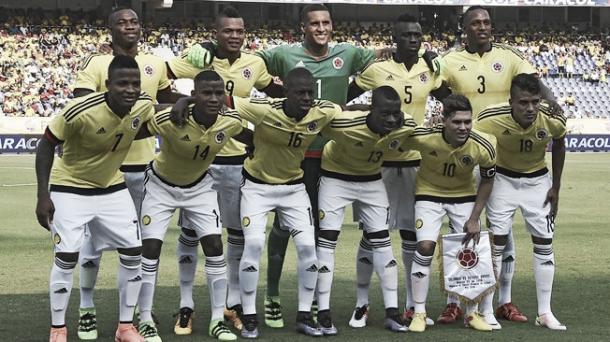 Colombia will look to go far in the tournament | Source: Source: fifa.com (© AFP)