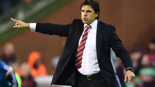 Coleman says Wales' loss was a 'slap in the face' / Sky Sports