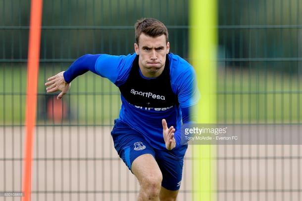 Coleman has returned to training but is not fit to play. Source - Getty Images.