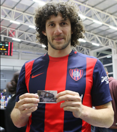 Foto: San Lorenzo Oficial
