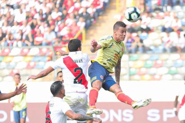 Foto: Prensa Selección Colombia