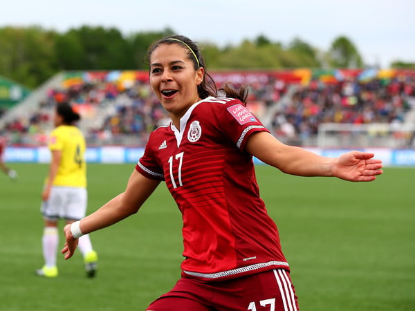 Veronica Perez has been one of a number of good signings made by Örebro in the winter. | Photo: Zimbio