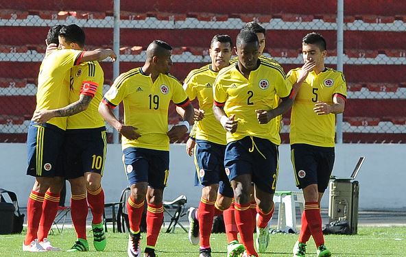 The United States will have to get past Colombia and the rest of Group A to make it to the Copa America semifinal | Javier Mamani - LatinContent/Getty Images