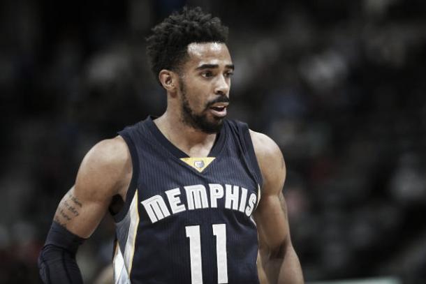 Conley is having a career season. Photo: Bleacher Report