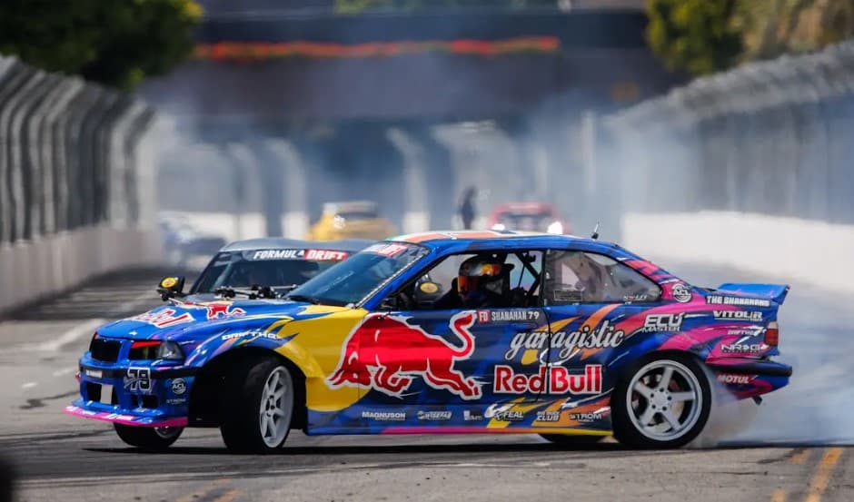 Formula Drift Irwindale Finale: The Battle For Glory - VAVEL USA