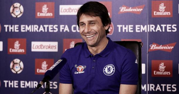 Antonio Conte | Foto: Getty Images.