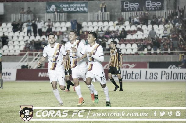 Foto: Coras FC