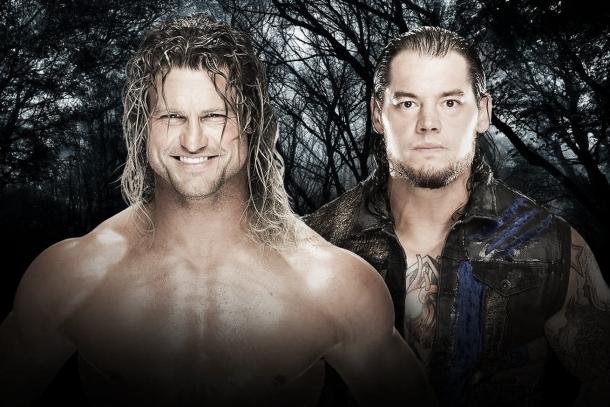 Can Ziggler overcome the Lone Wolf? Photo- WWE.com