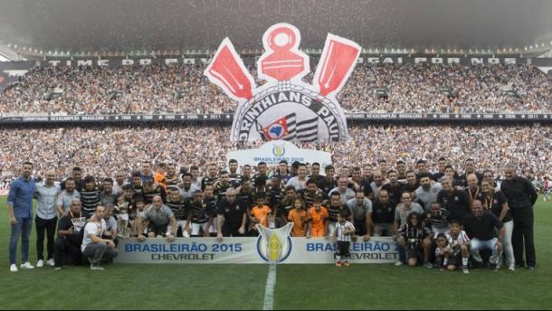 Foto: Daniel Augusto Jr/Agência Corinthians