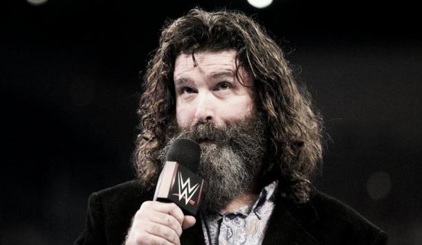 Could Mick Foley be set for one more match against Kevin Owens? (image: inquisitr.com)