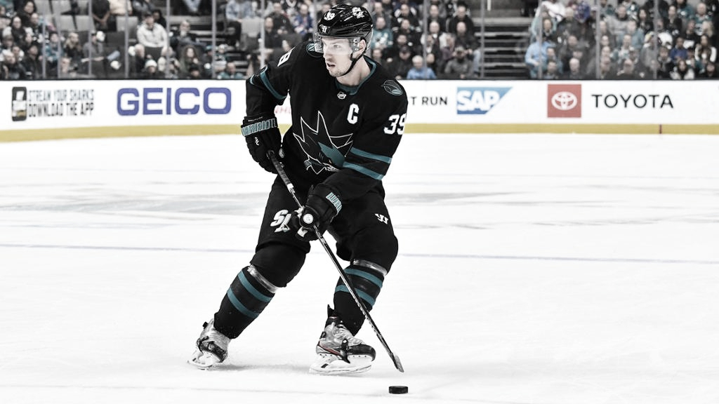 Logan Couture - NHL.com