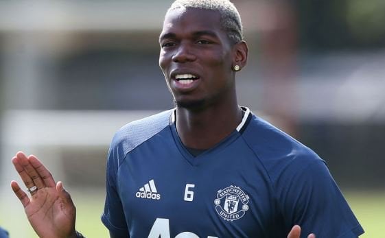 Pogba is ready to play against Southampton | Photo: Getty