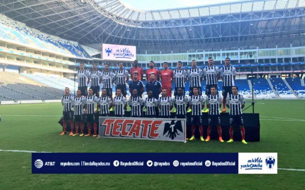 Foto oficial de Rayados Apertura 2016 | Foto: Rayados.com
