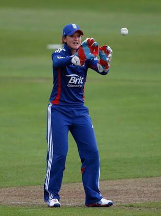 Sarah Taylor | Photo: Getty Images