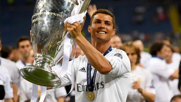 Cristiano Ronaldo is looking for further European success this summer. (Source: Flipboard)