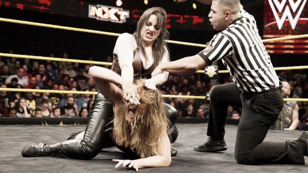 Nikki Cross could be the next Women's Champion. Photo: WWE.com