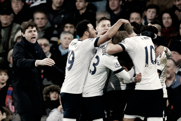 El Tottenham quiere seguir de cerca al Chelsea |Foto: Tottenham