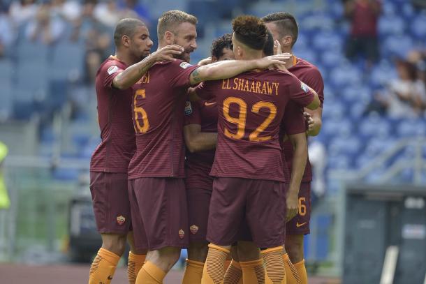 Foto: asroma.com