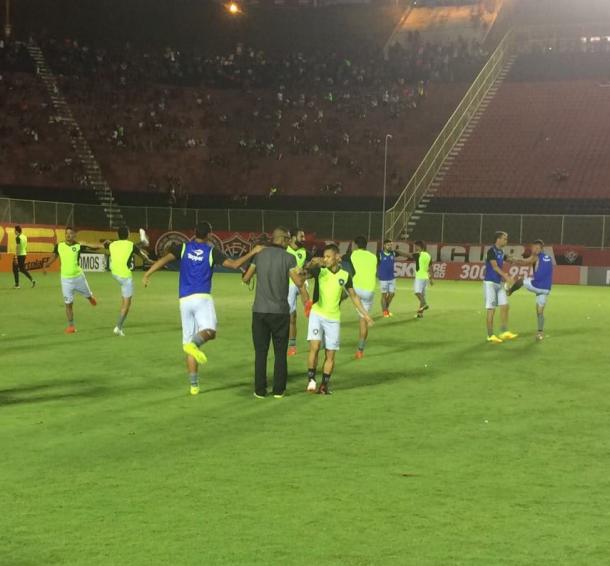 Foto: Divulgação/Botafogo