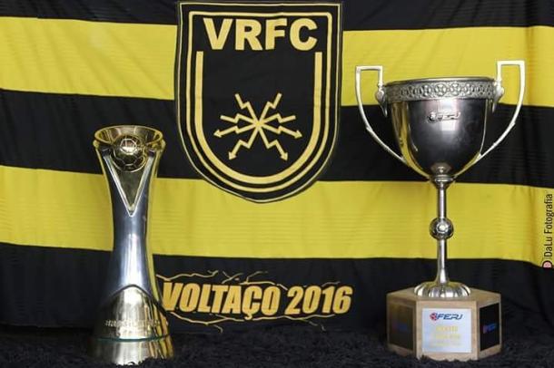 Voltaço conquistou Taça Rio e a Série D do Brasileirão em 2016 | Foto: Dalila Almeida/Volta Redonda F.C.