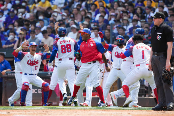 Cuba en el mundial // Fuente: GettyImages