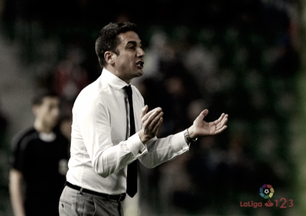 Velázquez, salvador el curso pasado | Foto: Liga 1|2|3