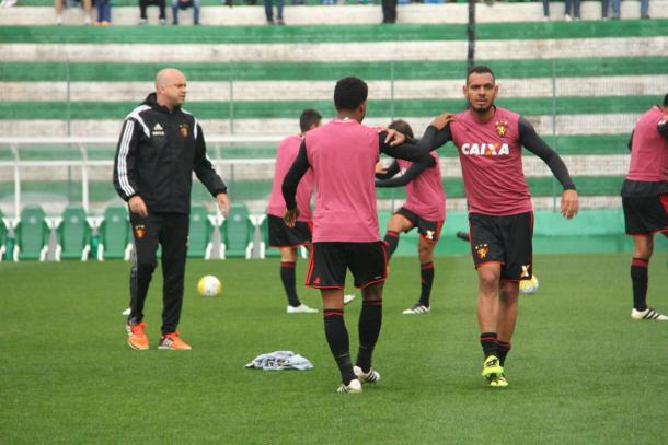 Foto: Williams Aguiar/Sport
