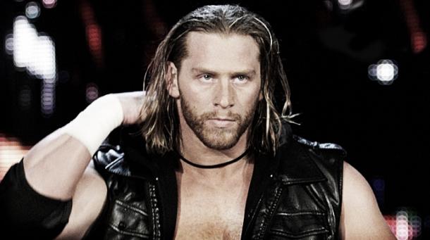 Hawkins could be back soon. Photo- WWE.com