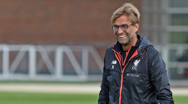 Klopp fue nombrado el mejor entrenador de la Premier League de septiembre | Foto: Liverpool FC