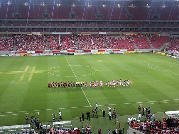 Foto: Mateus Schuler/VAVEL Brasil