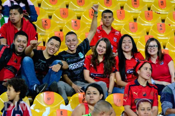 Foto: @DIM_Oficial