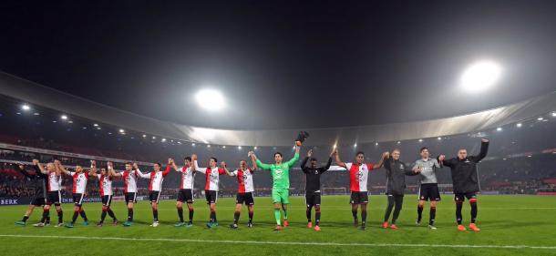 Foto vía: Feyenoord.nl