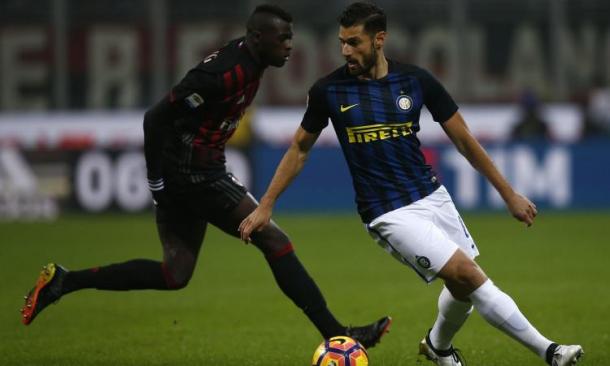 M’Baye Niang contro l'Inter - calciomercato.com