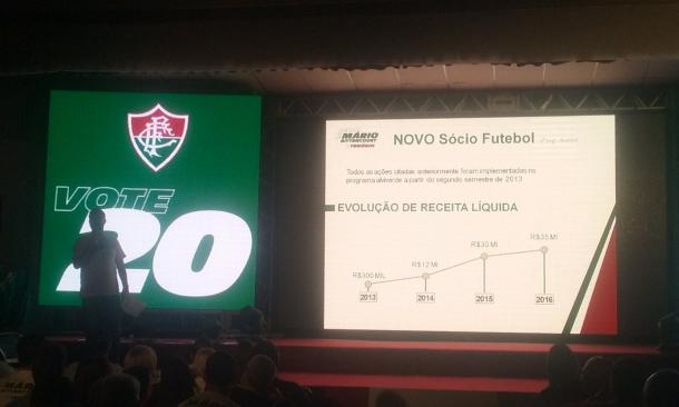 Foto: Marcello Neves/VAVEL Brasil