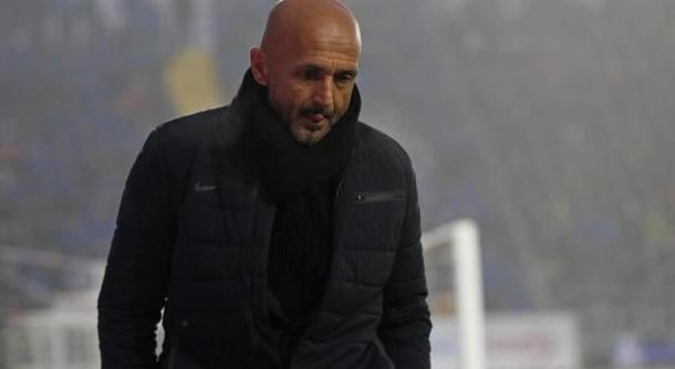 Luciano Spalletti - il messaggiero