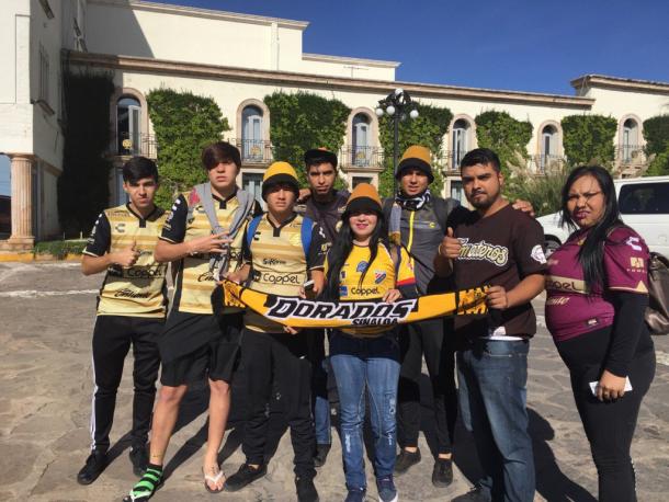 (Foto: Dorados de Sinaloa)