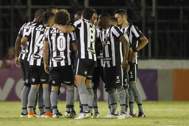 Foto: Vitor Silva/SS Press/Botafogo