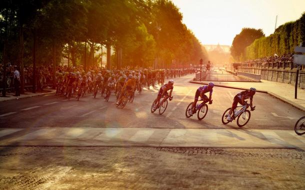 ¿Quién llegará de blanco a París? | Foto: ASO - Le Tour de France