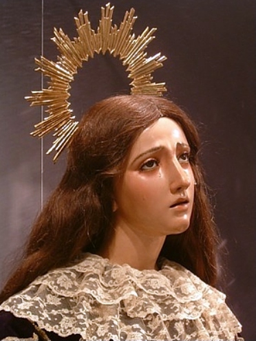 María Magdalena (1829) Hdad. Santo Entierro  Foto: WebRafaes
