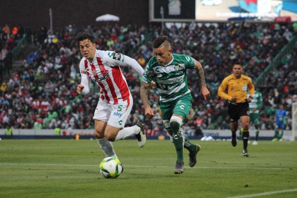 Foto: Club Santos Laguna