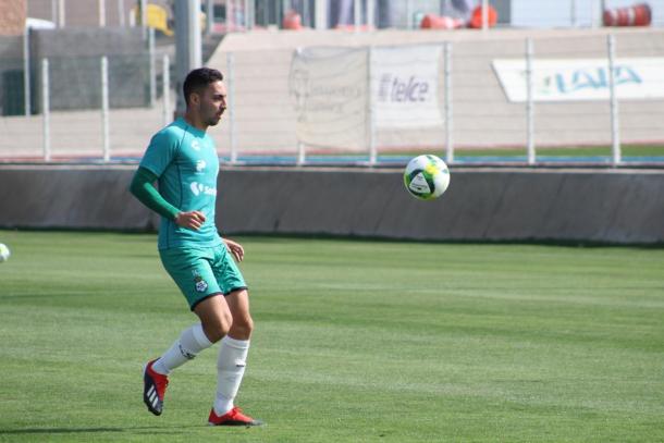Foto: Club Santos Laguna
