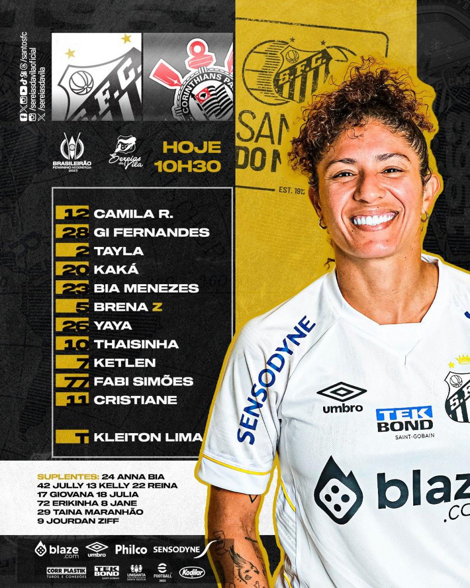 CORINTHIANS X SANTOS AO VIVO l CAMPEONATO PAULISTA FEMININO 2022 l  16/11/2022 