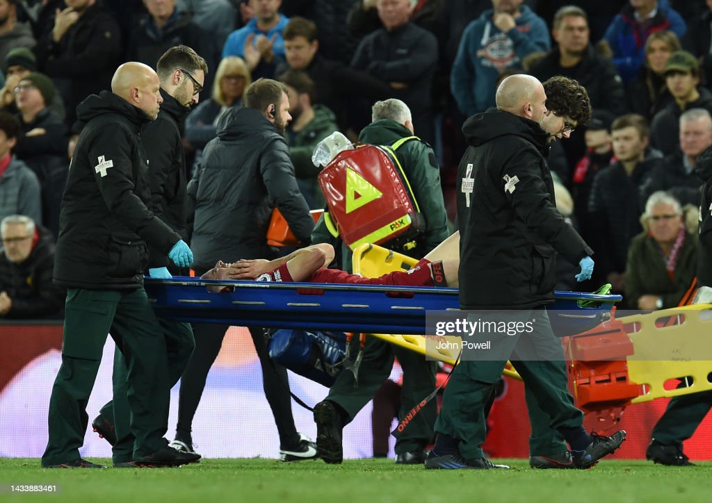 Jurgen Klopp confirms that Diogo Jota will miss the World Cup. - VAVEL ...