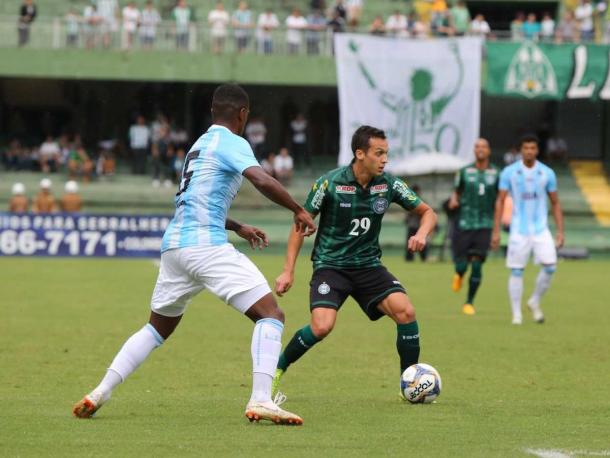Foto: Twitter / Coritiba