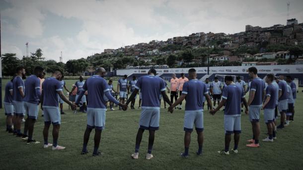 Foto: Matheus Pimenta/RCortez/CSA