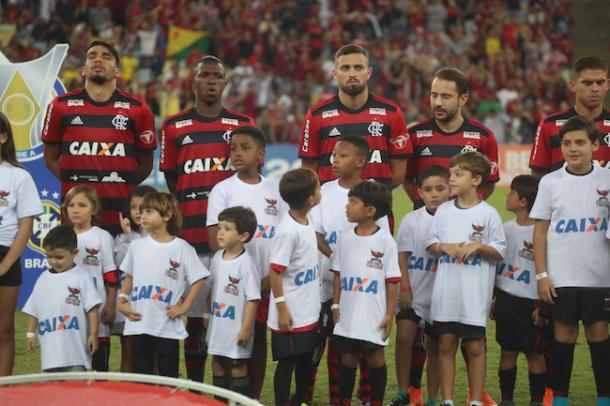 (Foto: Gilvan de Souza/ Flamengo)